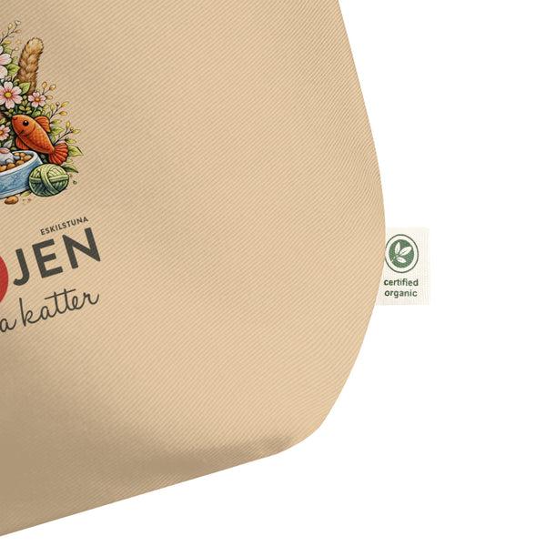 Organic Tote Bag Livbojen
