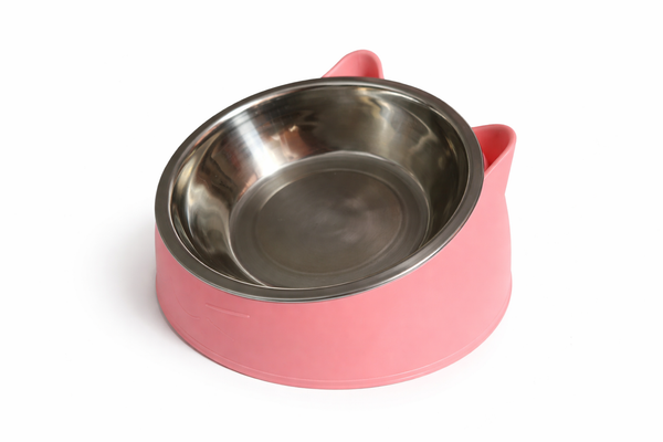 Matskål Rosa