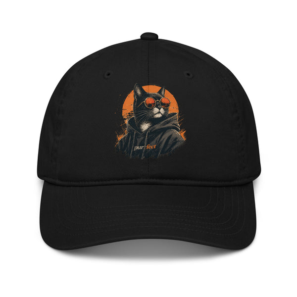 Organic Baseball Cap
