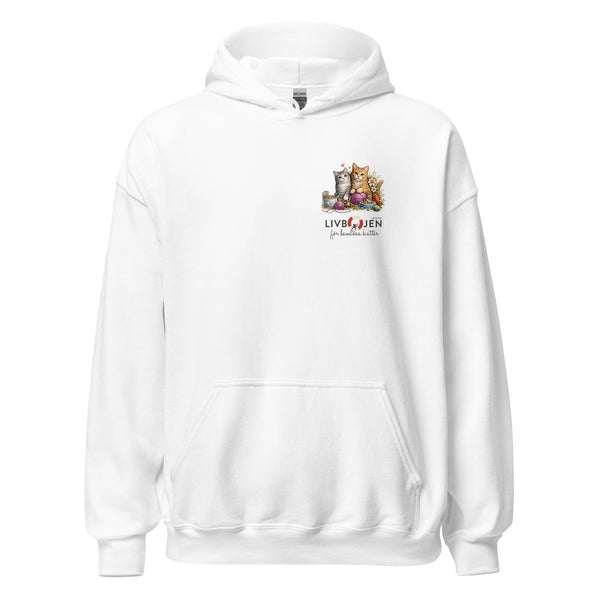Livbojen Hoodie Motiv