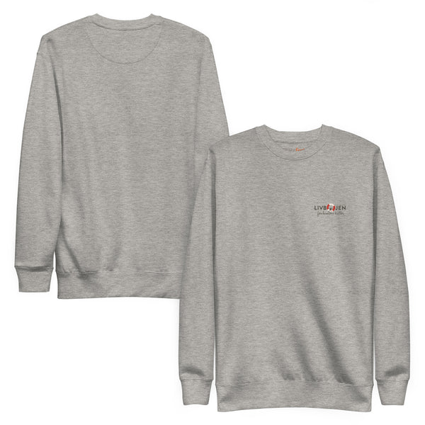 Livbojen Premium Sweatshirt