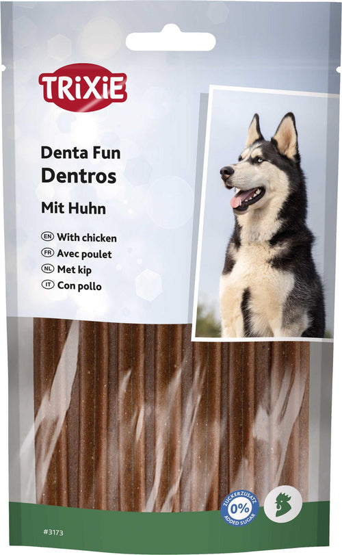 Trixie Denta Fun Dentros 7 sticks 180g