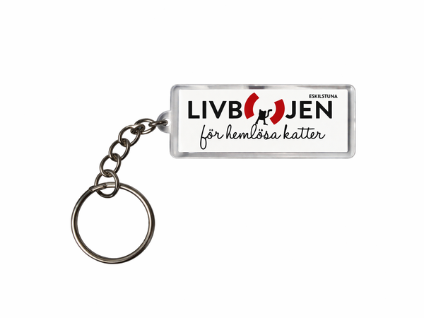 Nyckelring Livbojen
