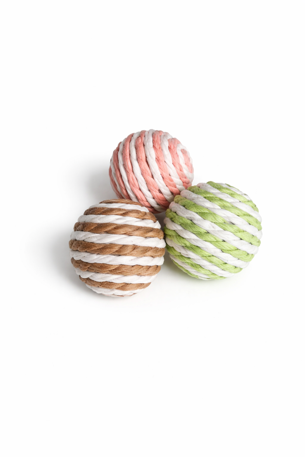 Leksaksbollar 3 Pack