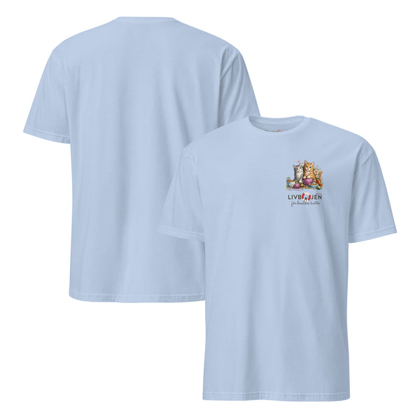 Livbojen T-Shirt Motiv