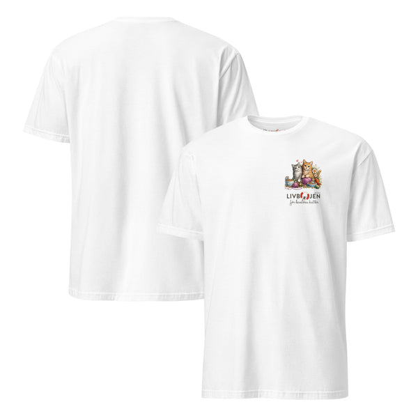 Livbojen T-Shirt Motiv
