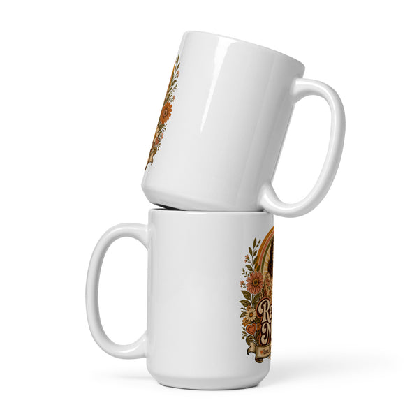 Rescue Mama Kaffemugg Hund