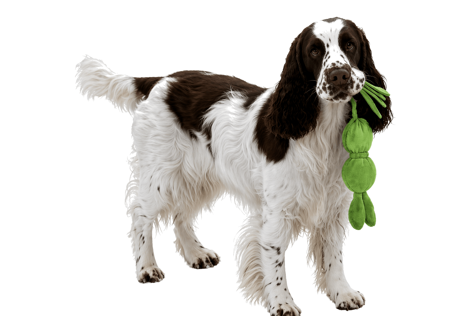ID-hunden Myran